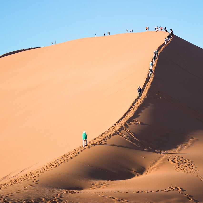 auswandern nach Namibia Auswander Coach